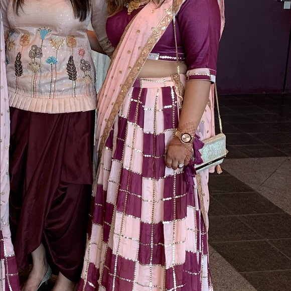 Indian chaniya choli/lengha - Picture 8 of 8